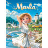 Marla - Tome 1 - La grotte du flamant rose