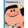 Gaston (édition 2018) - Tome 1 - Premières gaffes