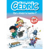 Cédric - Tome 17 - Qui a éteint la lumière ?