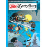 Spirou et Fantasio - Tome 18 - QRN sur Bretzelburg