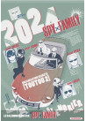 Calendrier Spy x Family 2024