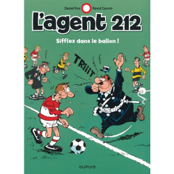 L'agent 212 - Tome 11 -...