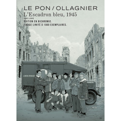 L'Escadron bleu, 1945