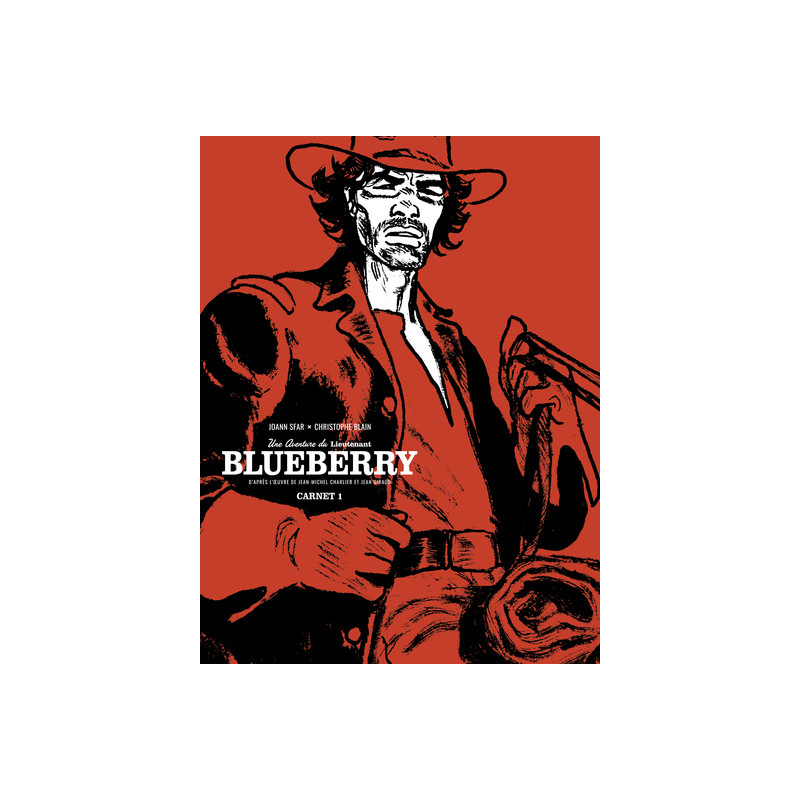 Les carnets de Blueberry - Tome 1