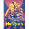 Masques - Tome 4 - Bas les masques