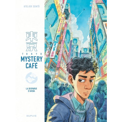 Tokyo Mystery Café - Tome 1...