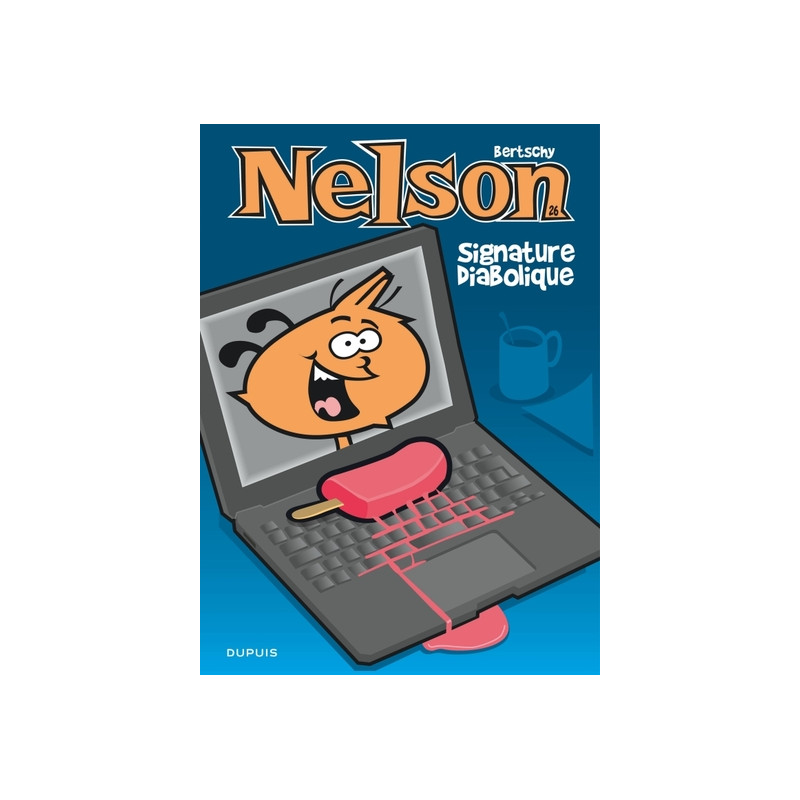 Nelson - Tome 26 - Signature diabolique