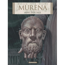 Murena - Tome 12 - Mort...