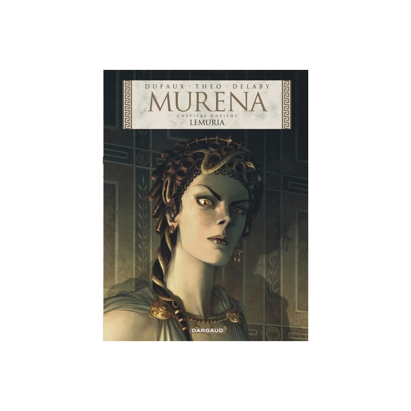 Murena - Tome 11 - Lemuria