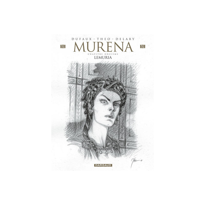 Murena - Tome 11 - Lemuria