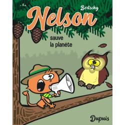 Nelson - Tome 2 - Sauve la...