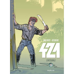 421 - L'intégrale - Tome 2