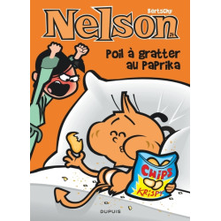 Nelson - Tome 24 - Poil à...