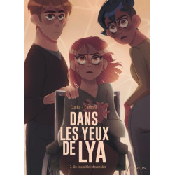 Dans les yeux de Lya - Tome...