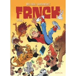 Frnck L'intégrale - Tome 1...