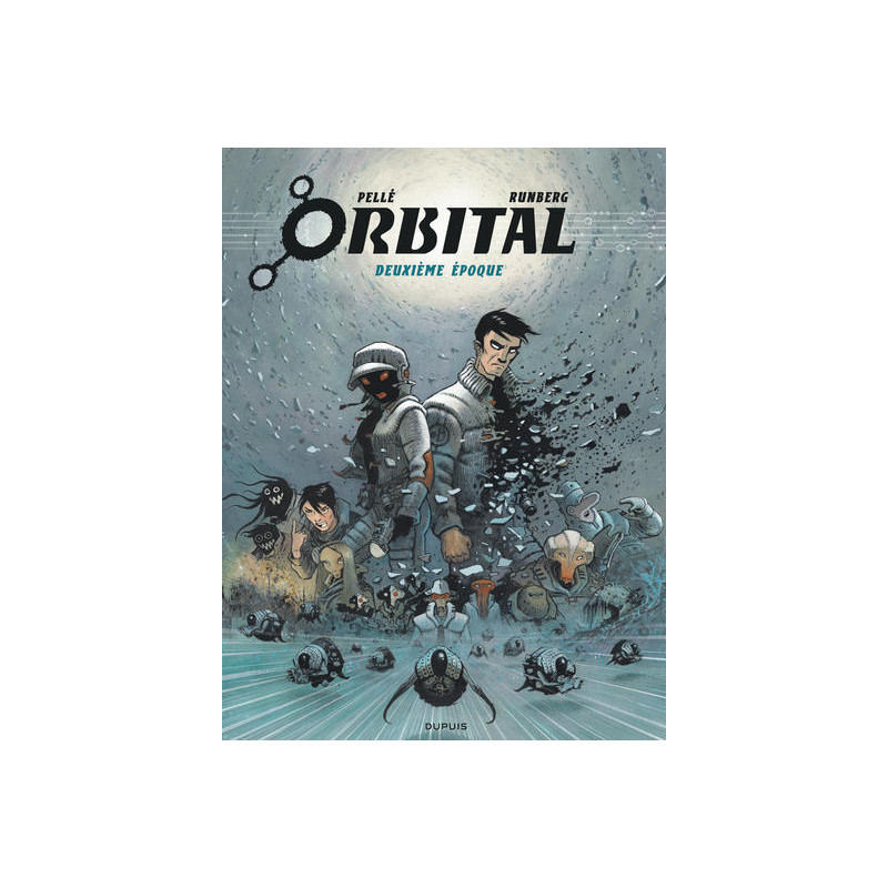 Orbital - L'intégrale - Tome 2 - Deuxième époque