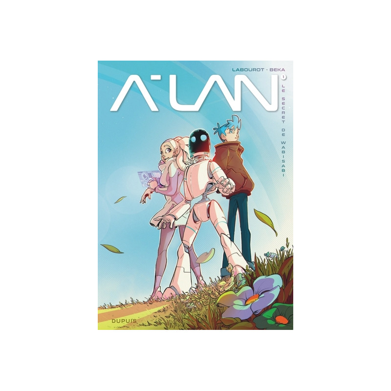 A-Lan - Tome 1 - Le secret de Wabisabi