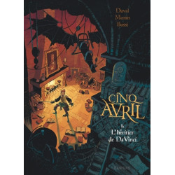 Cinq Avril - Tome 1 -...