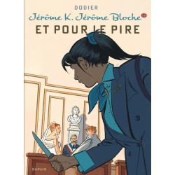 Jérôme K. Jérôme Bloche -...