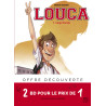Bi-pack T2 + T1 (offert) Louca