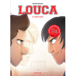 Louca - Tome 2 - Face à face