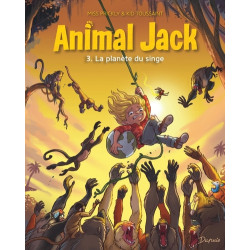 Animal Jack - Tome 3 - La...