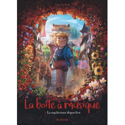 La boîte à musique - Tome 4...