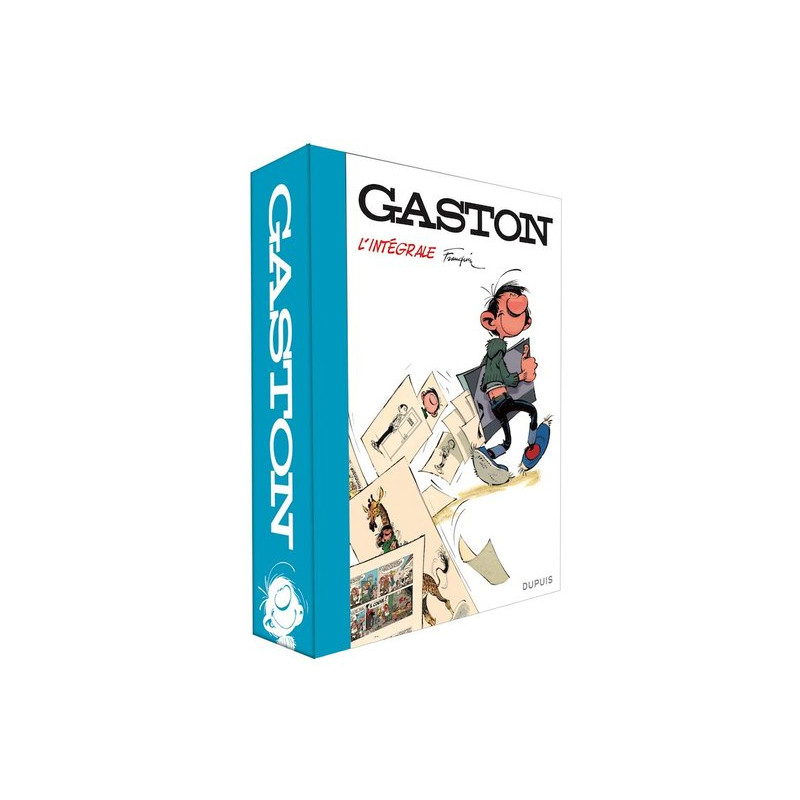Gaston - Intégrale