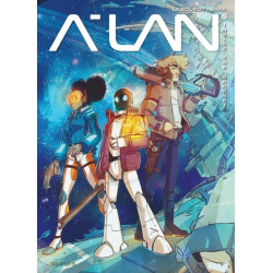 A-Lan - Tome 2 - Inside the...