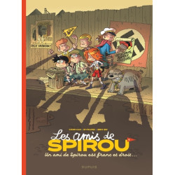Les amis de Spirou - Tome 1...