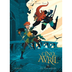 Cinq Avril - Tome 2 - Le...