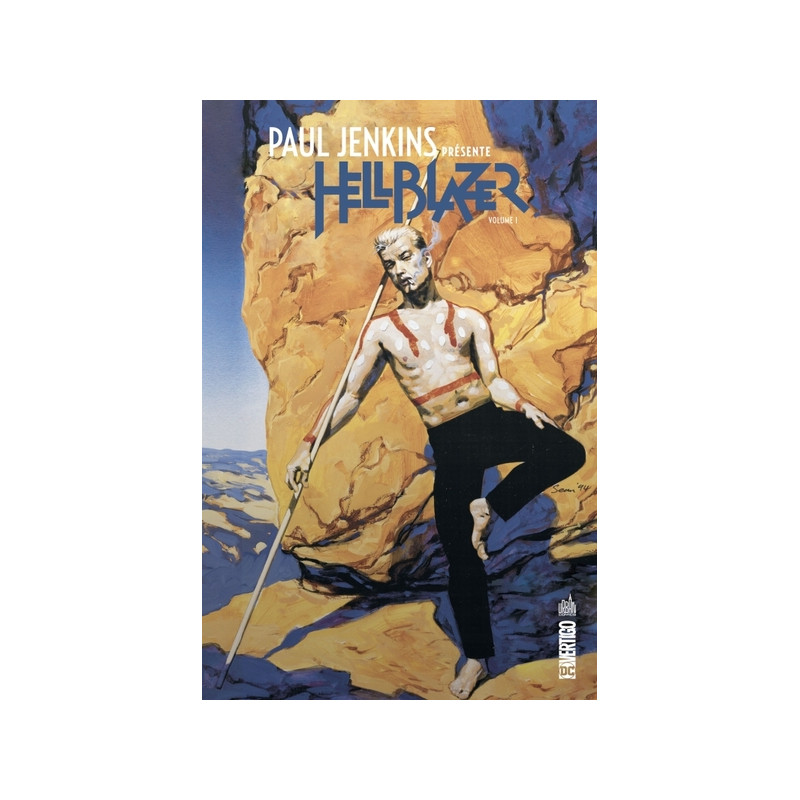 Paul Jenkins présente Hellblazer tome 1