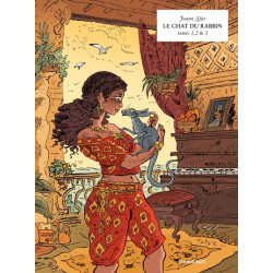 Le Chat du Rabbin –...