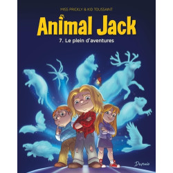 Animal Jack - Tome 7 - Le...
