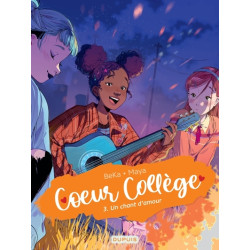 Coeur Collège - Tome 3 - Un...