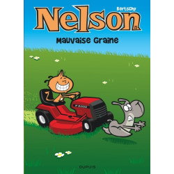 Nelson - Tome 25 - Mauvaise...