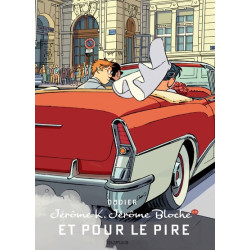 Jérôme K. Jérôme Bloche -...