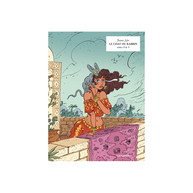 Le Chat du Rabbin – Recueils - Tome 4 - Tomes 8 & 9