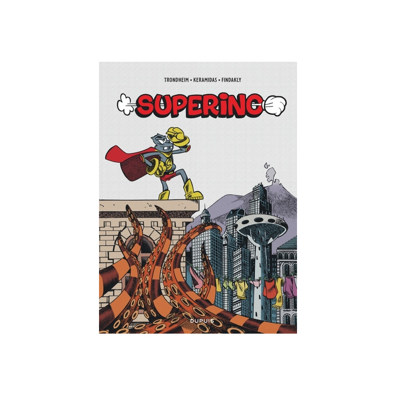 Superino - Superino à la rescousse !