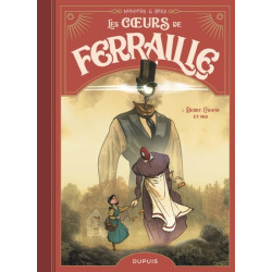 Les coeurs de ferraille -...