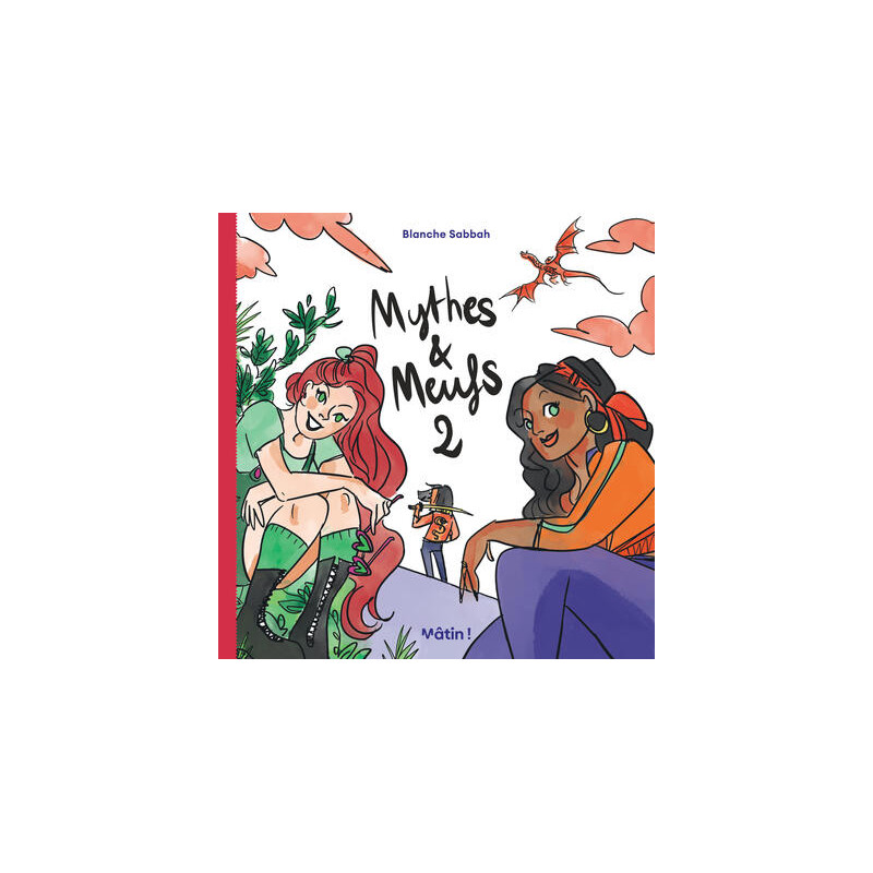 Mythes et Meufs volume 2