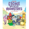 L'école des petits monstres - Tome 1 - Dur, dur, d'être Boloss !