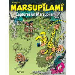 Marsupilami - Capturez un...