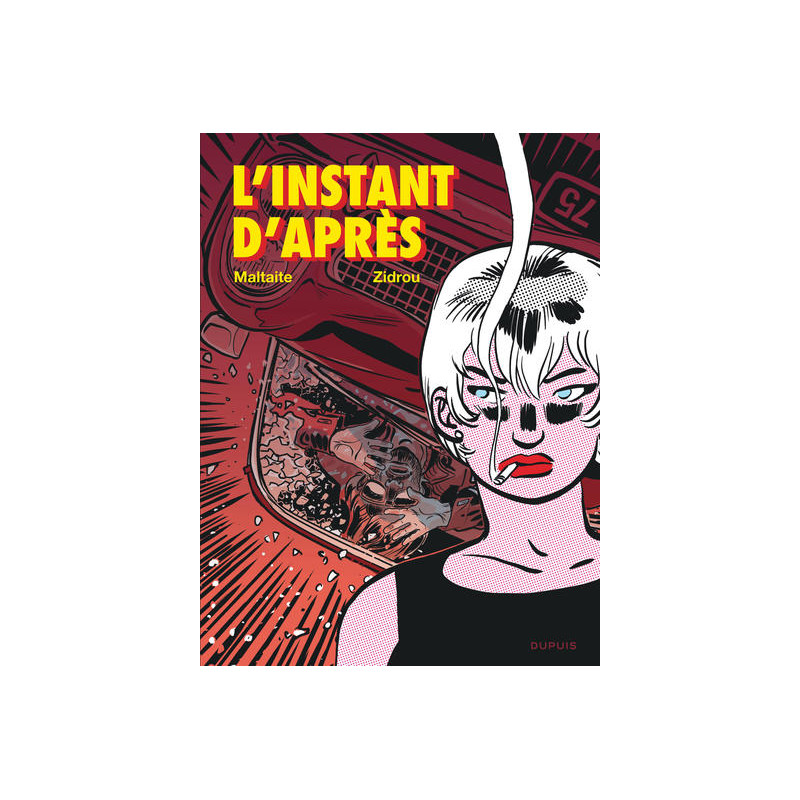 L'instant d'après