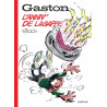 Gaston hors-série 60 ans - Tome 1 - L'anniv' de Lagaffe