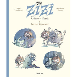 Zizi chauve-souris - Tome 3...