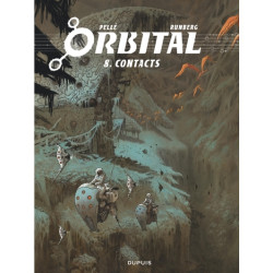 Orbital - Tome 8 - Contacts