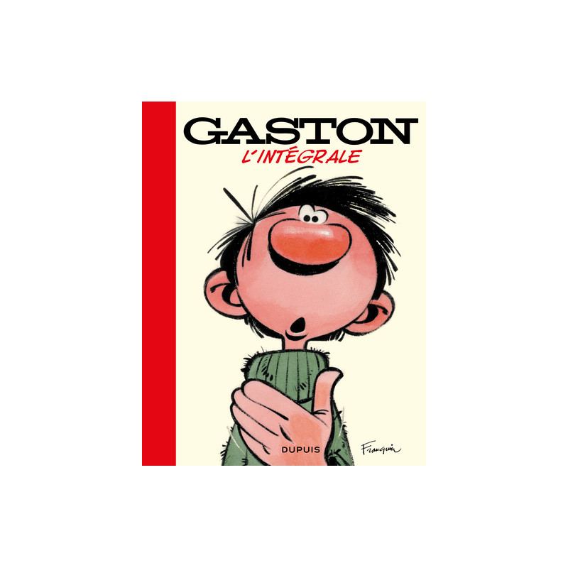 Gaston - Intégrale
