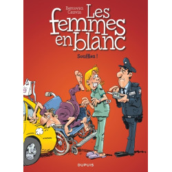 Les femmes en blanc - Tome...