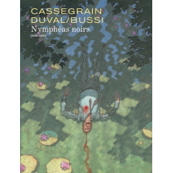 Nymphéas noirs